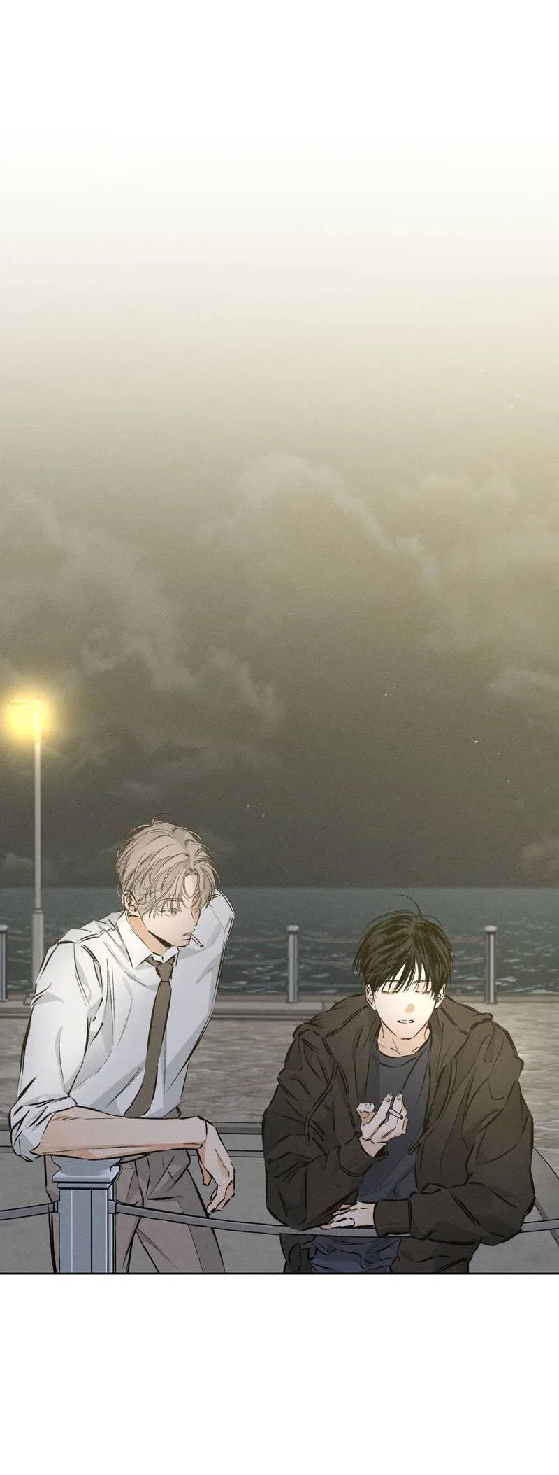 Манга За сценой - Глава 27 Страница 9