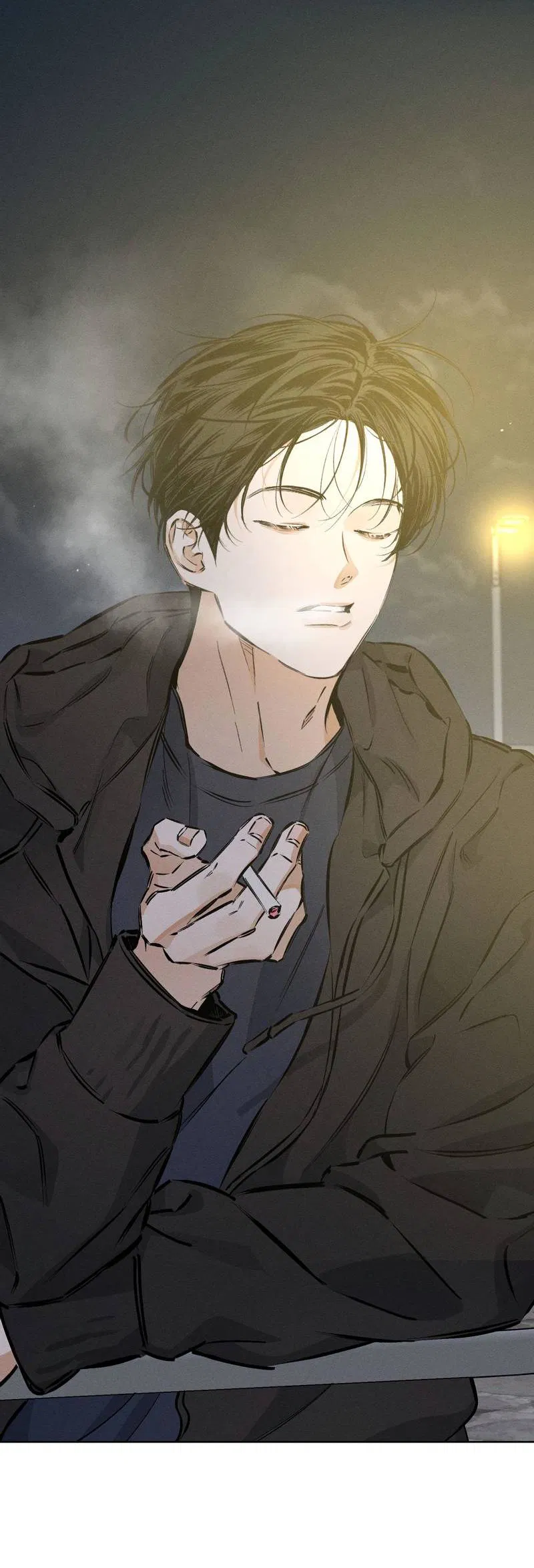 Манга За сценой - Глава 27 Страница 8