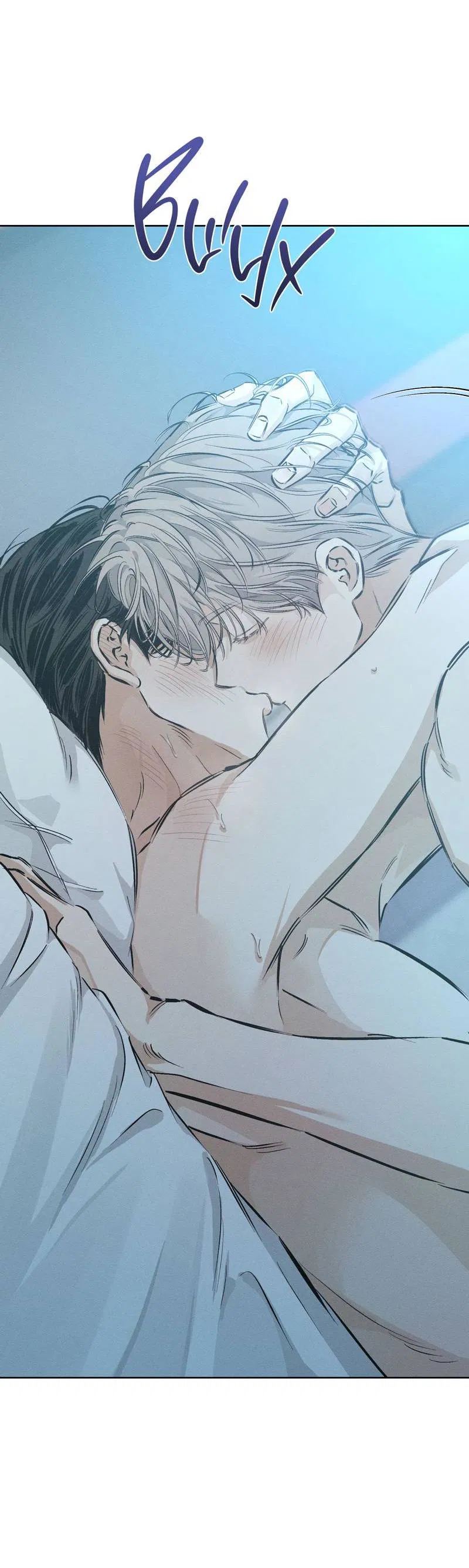 Манга За сценой - Глава 28 Страница 68