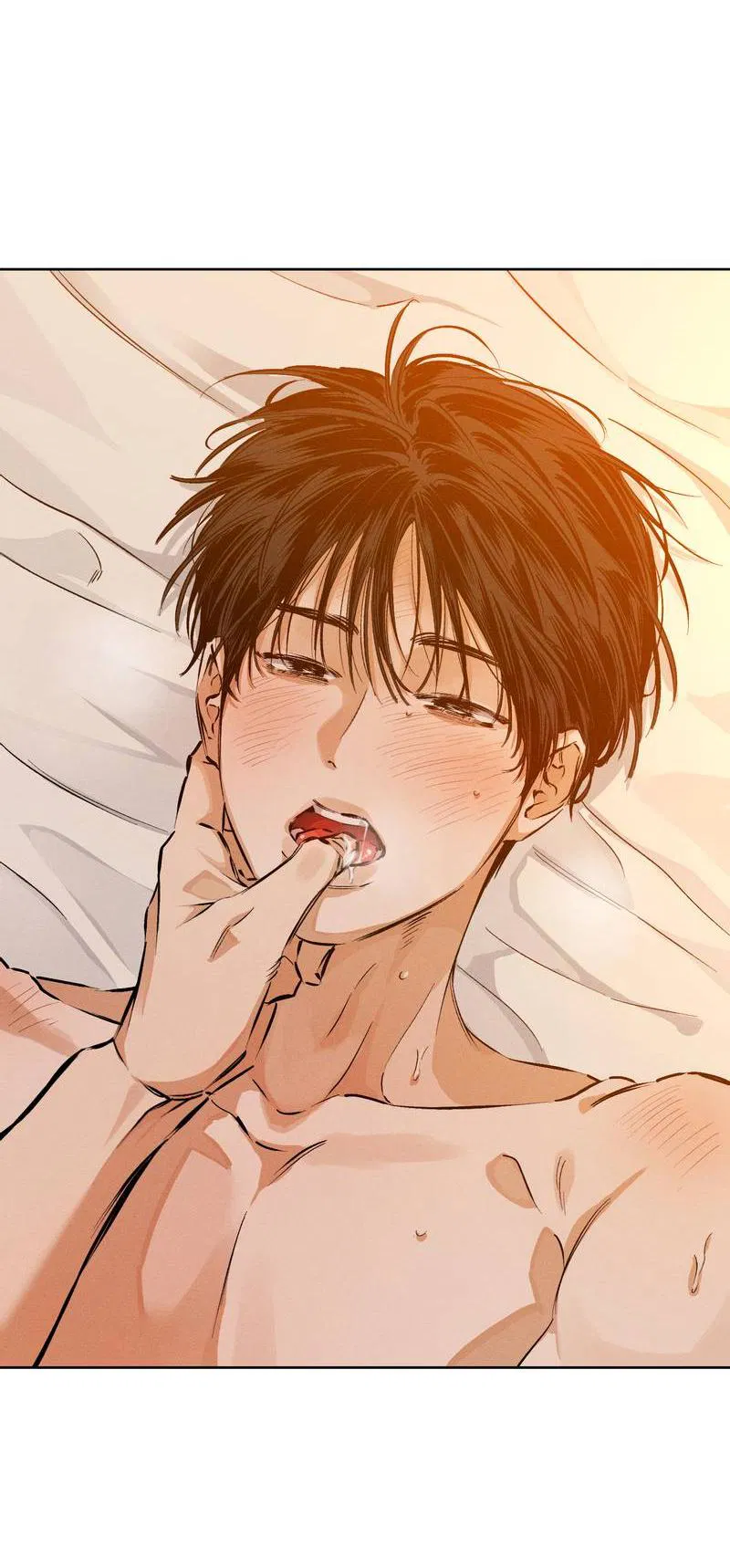 Манга За сценой - Глава 28 Страница 18