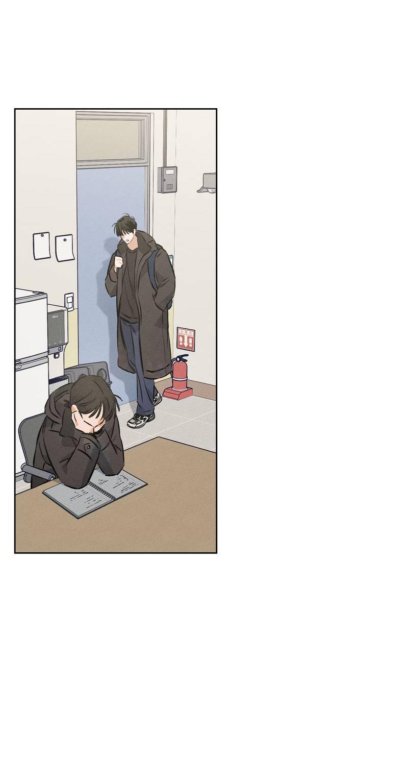 Манга За сценой - Глава 22 Страница 57