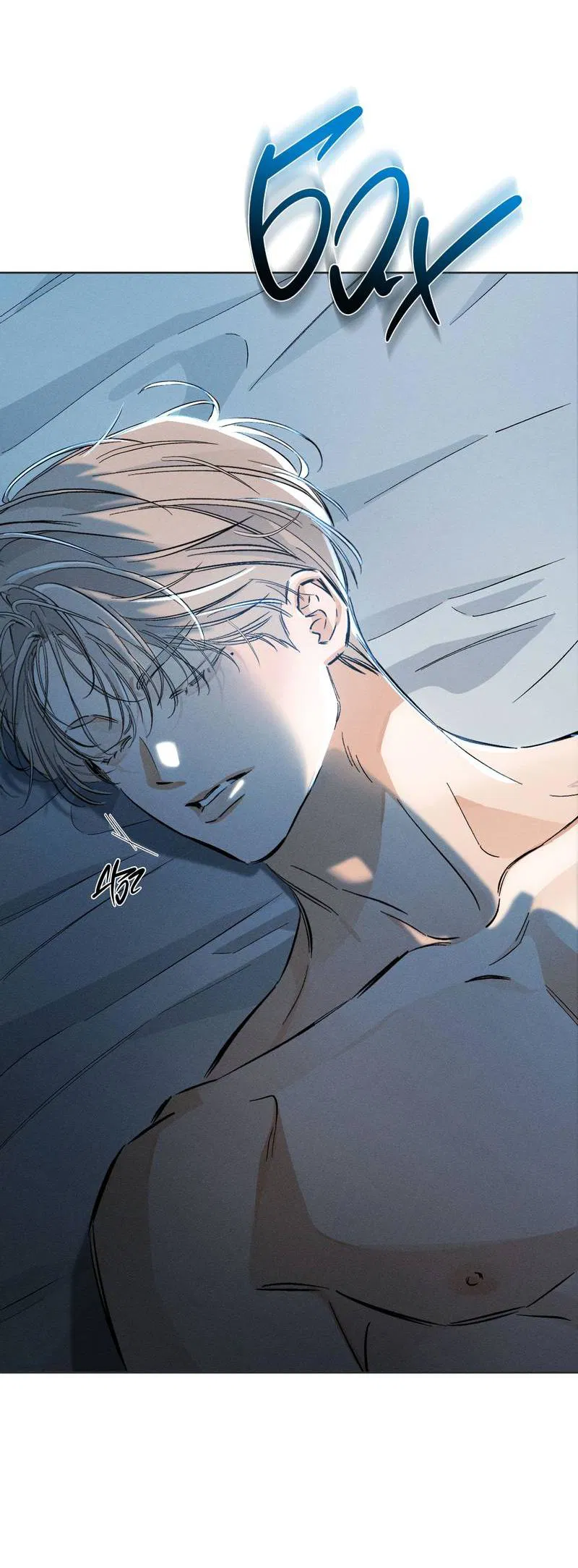 Манга За сценой - Глава 22 Страница 33