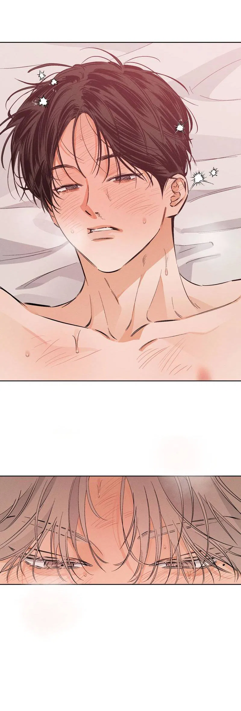 Манга За сценой - Глава 22 Страница 20