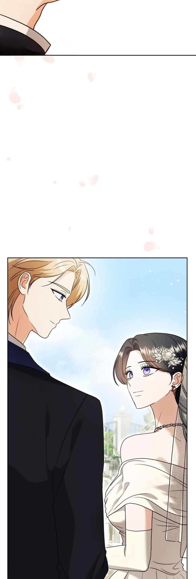 Манга В ловушке с чертовым врагом - Глава 19 Страница 47