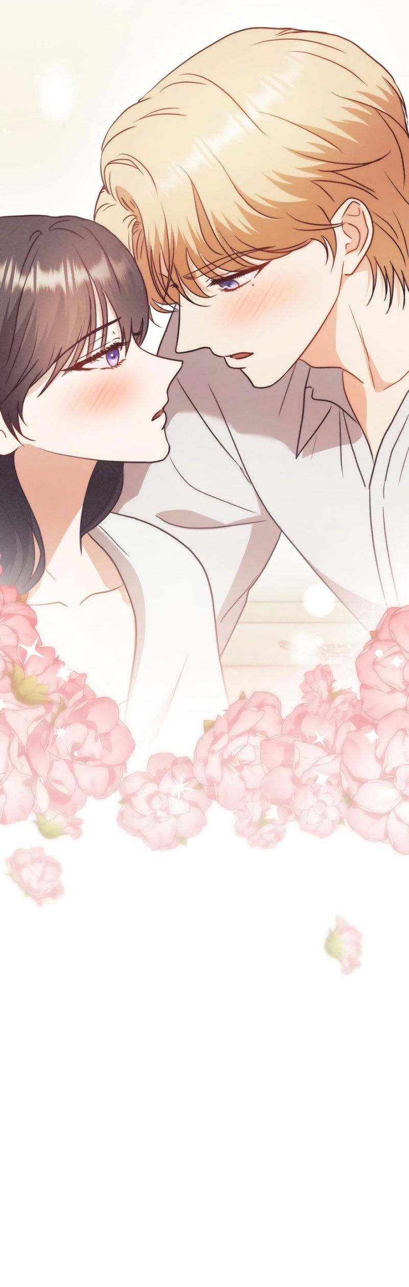 Манга В ловушке с чертовым врагом - Глава 19 Страница 65