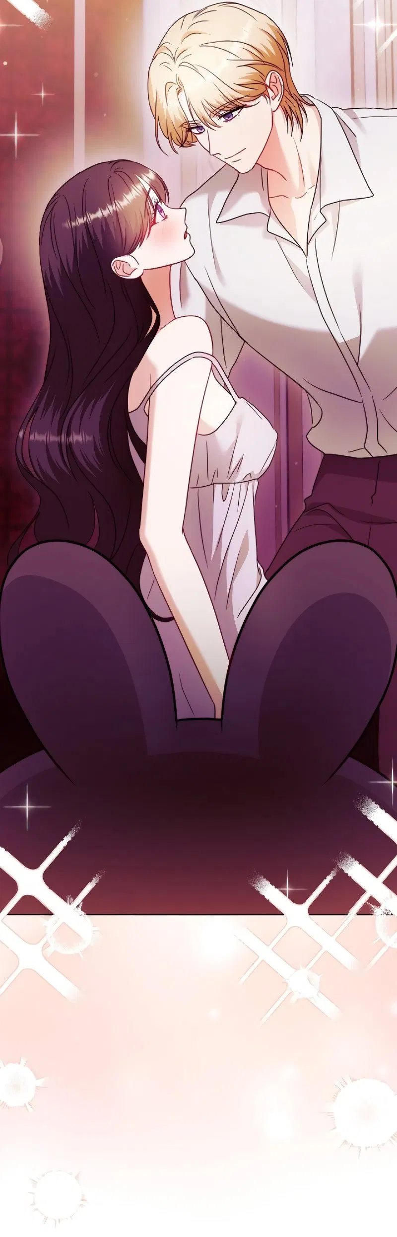 Манга В ловушке с чертовым врагом - Глава 16 Страница 8