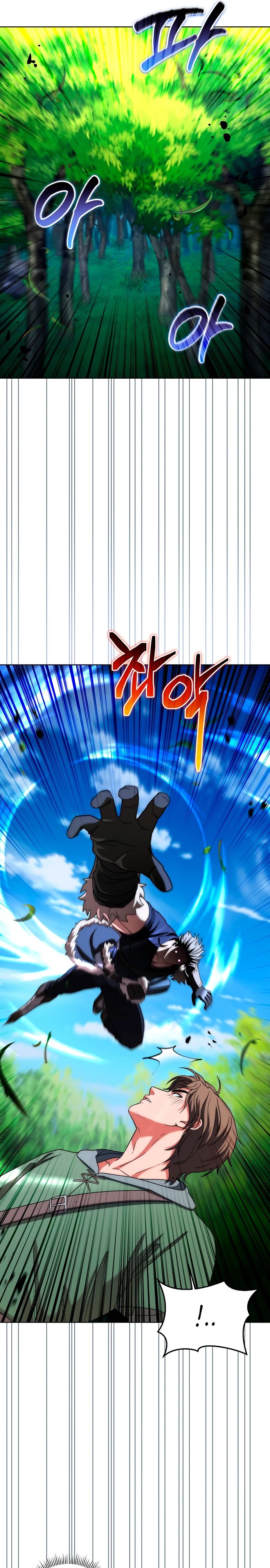 Манга Жизнь варвара в мире фэнтези - Глава 43 Страница 16