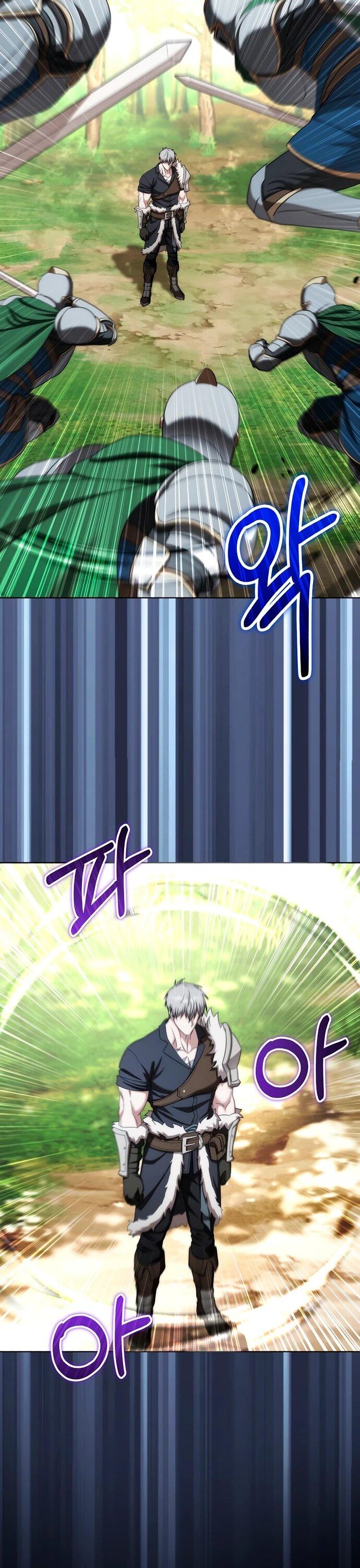 Манга Жизнь варвара в мире фэнтези - Глава 45 Страница 32