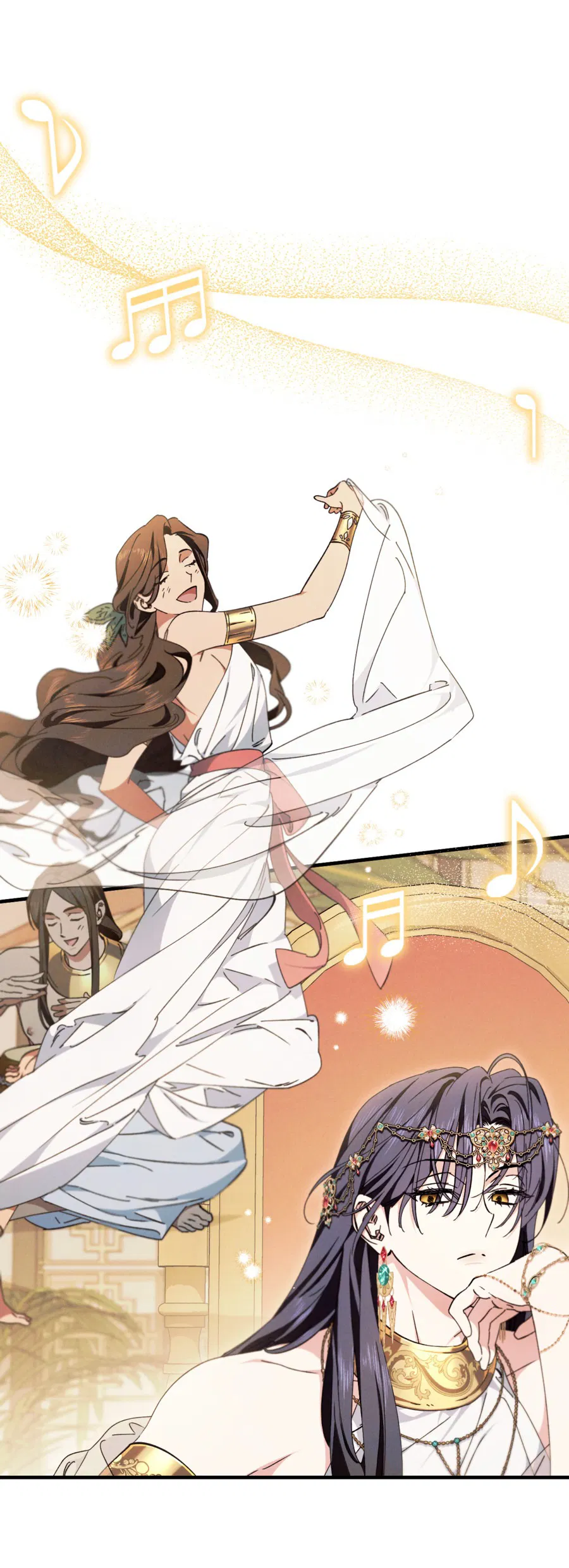 Манга Змея, проглотившая гранат - Глава 10 Страница 38