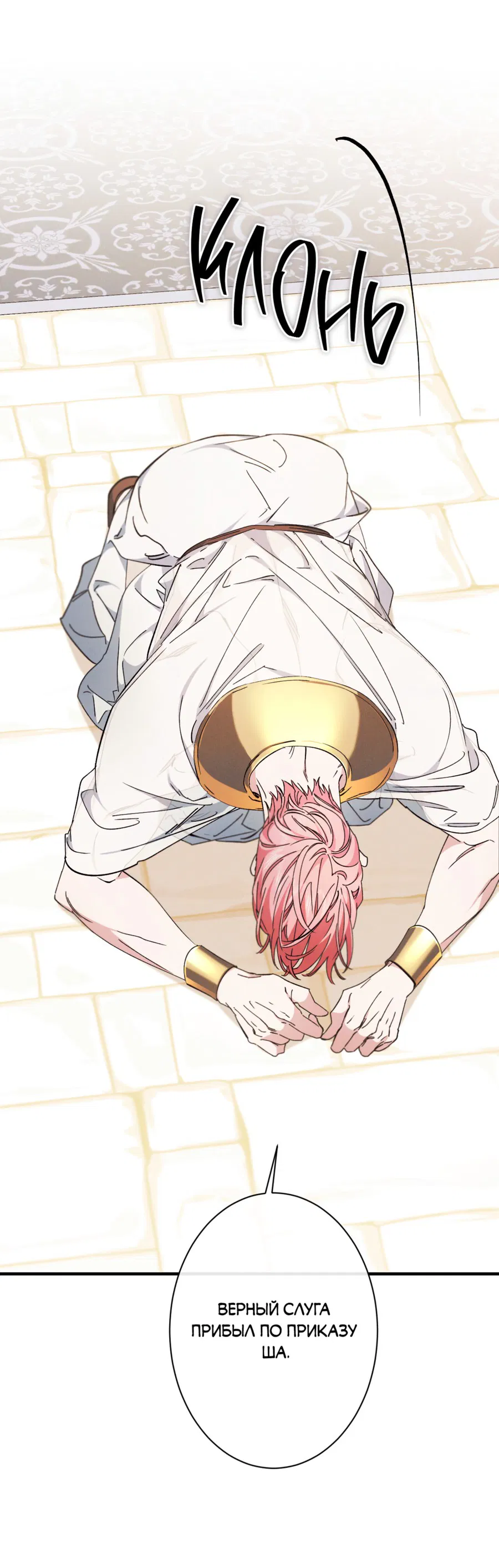 Манга Змея, проглотившая гранат - Глава 10 Страница 47