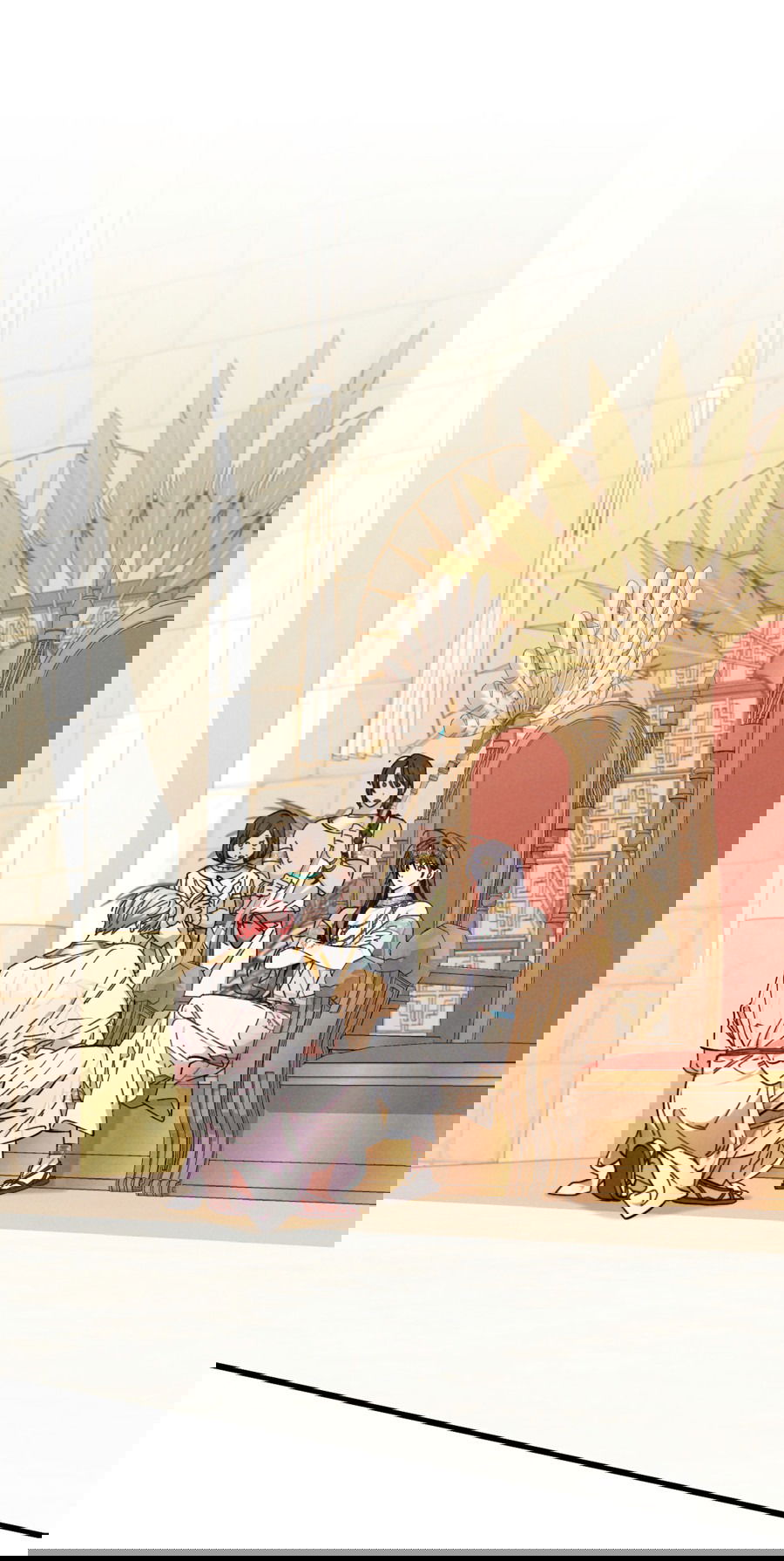 Манга Змея, проглотившая гранат - Глава 10 Страница 22