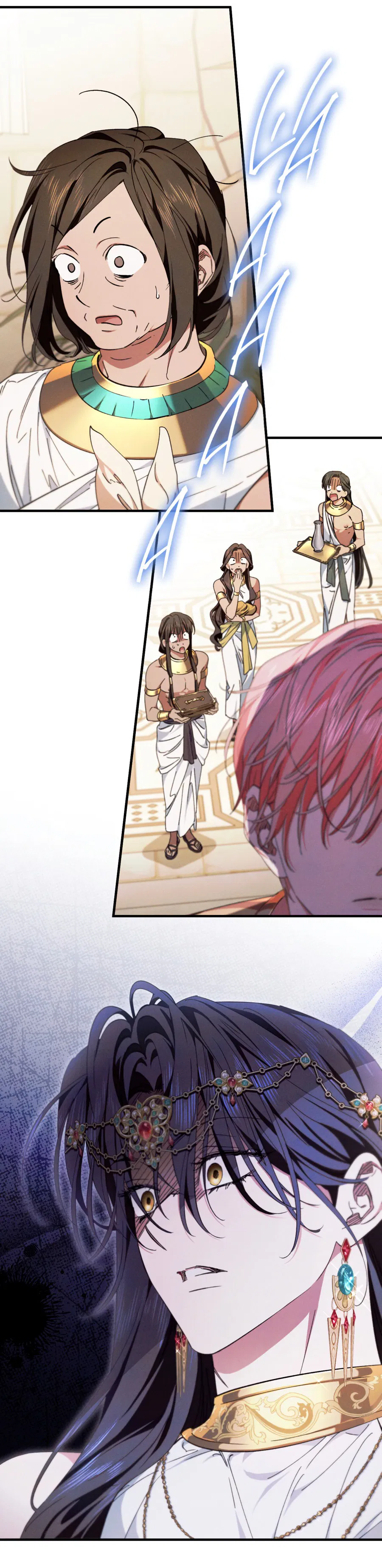 Манга Змея, проглотившая гранат - Глава 10 Страница 23