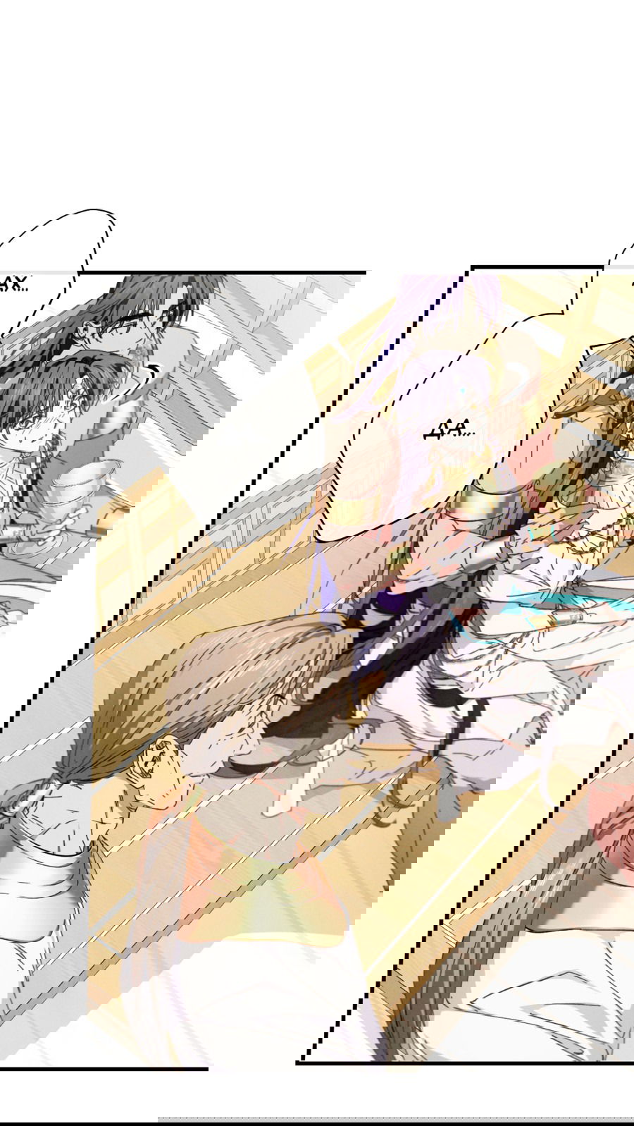 Манга Змея, проглотившая гранат - Глава 12 Страница 13