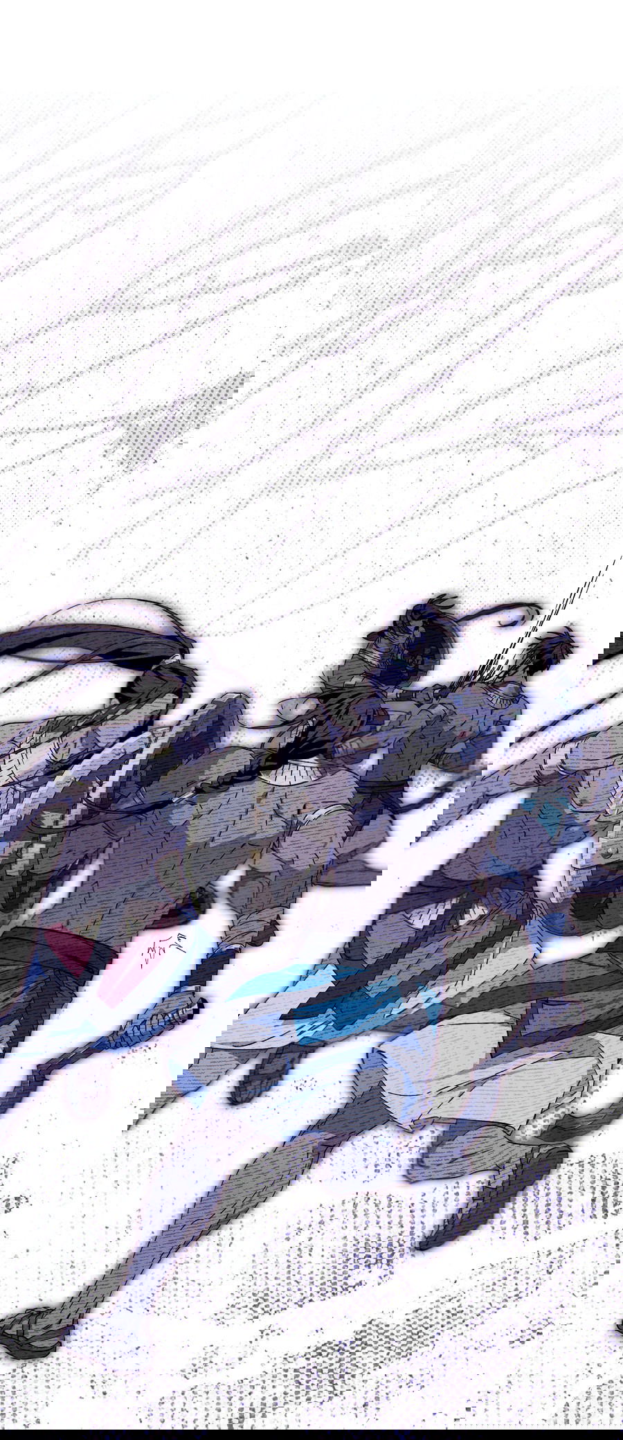 Манга Змея, проглотившая гранат - Глава 14 Страница 7