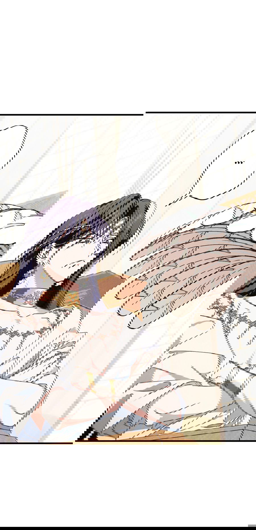 Манга Змея, проглотившая гранат - Глава 15 Страница 47