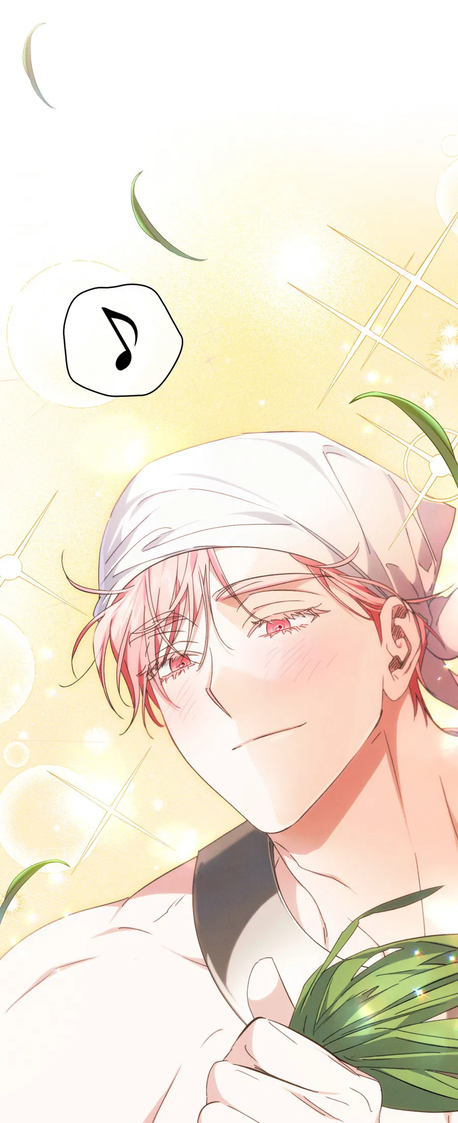 Манга Змея, проглотившая гранат - Глава 16 Страница 14