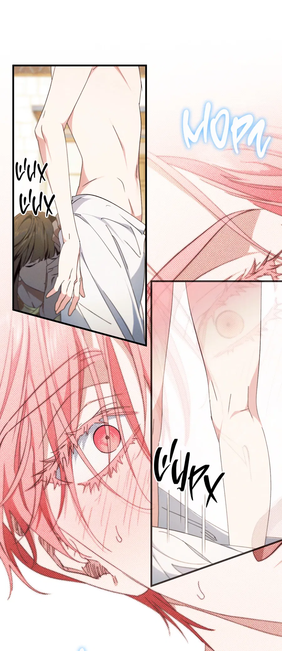 Манга Змея, проглотившая гранат - Глава 17 Страница 38