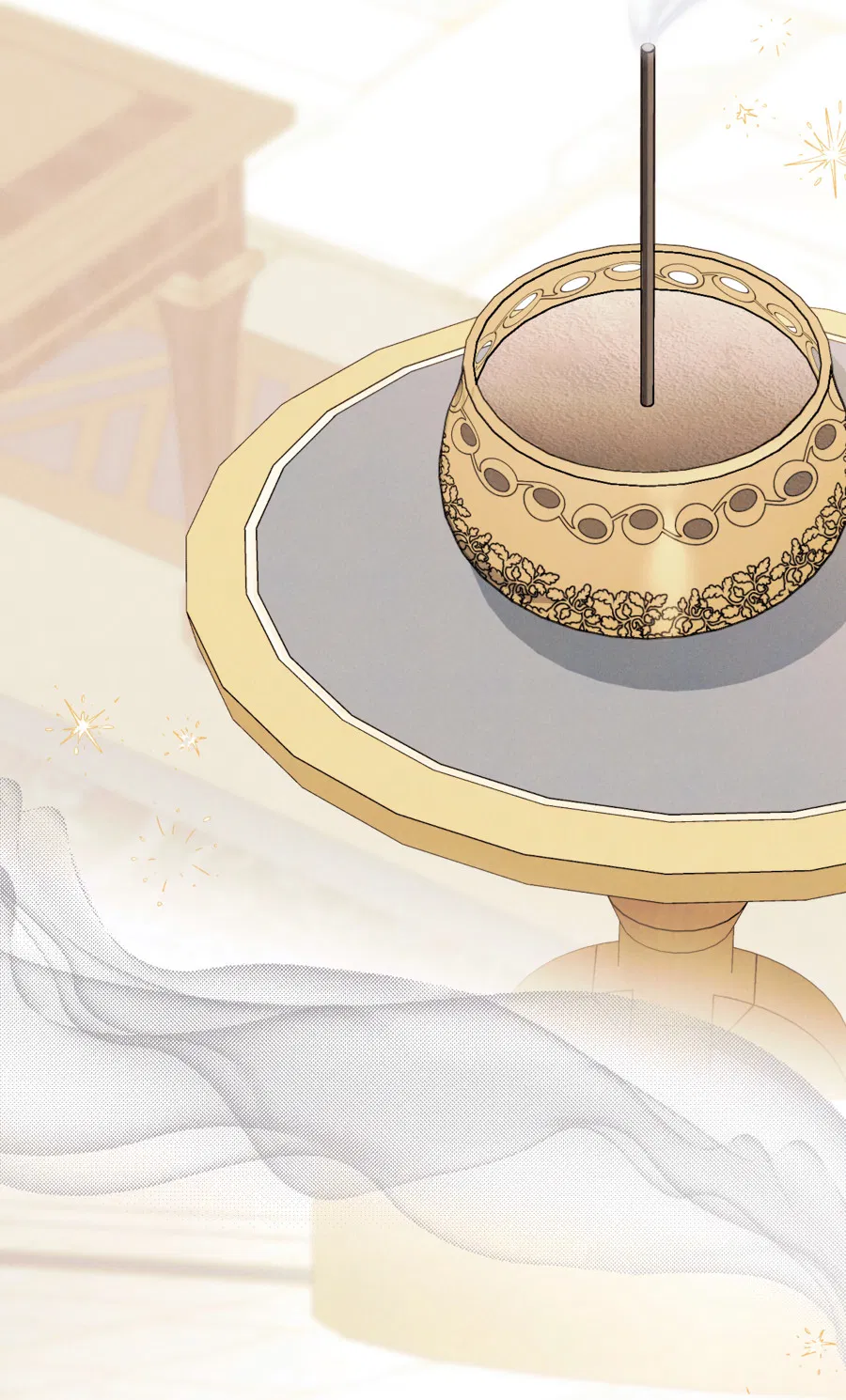 Манга Змея, проглотившая гранат - Глава 17 Страница 47