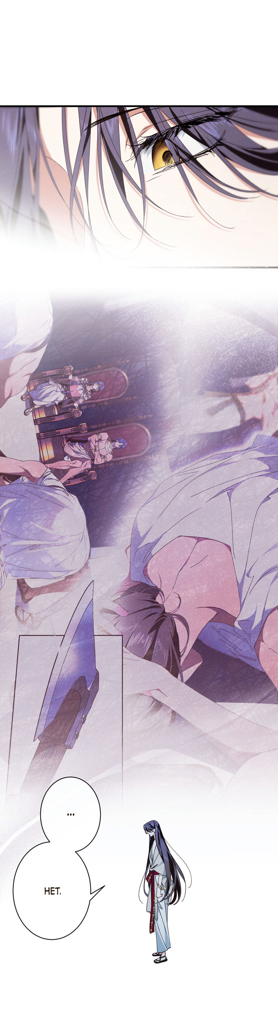 Манга Змея, проглотившая гранат - Глава 18 Страница 45