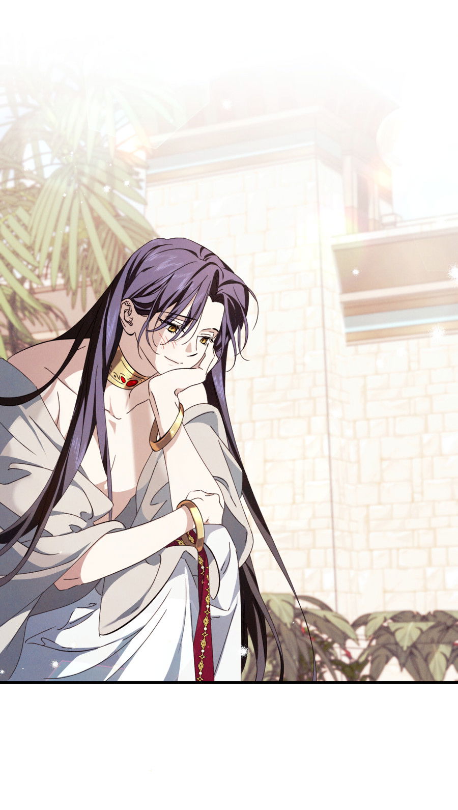 Манга Змея, проглотившая гранат - Глава 18 Страница 56