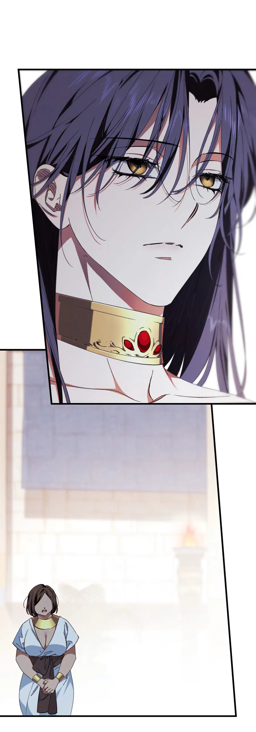 Манга Змея, проглотившая гранат - Глава 18 Страница 48