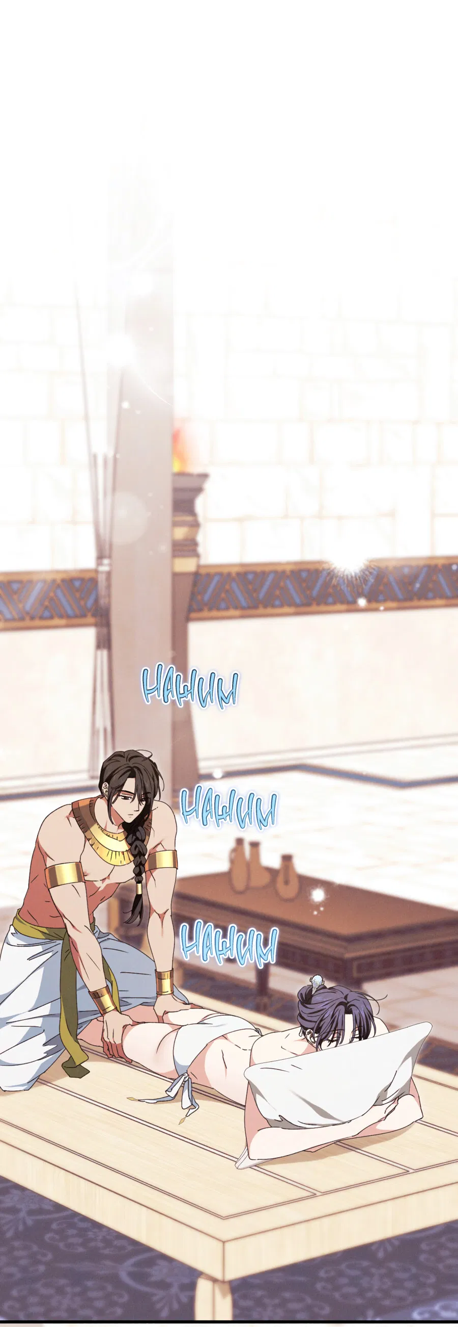 Манга Змея, проглотившая гранат - Глава 18 Страница 30