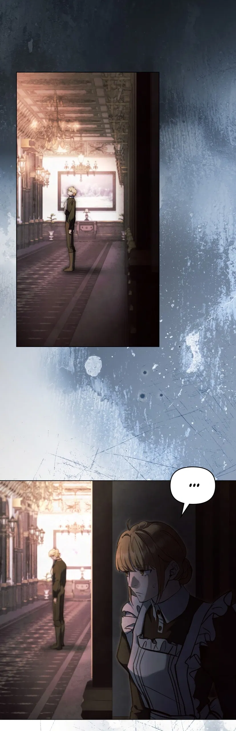 Манга Ваше Величество, я хочу вас - Глава 34 Страница 40