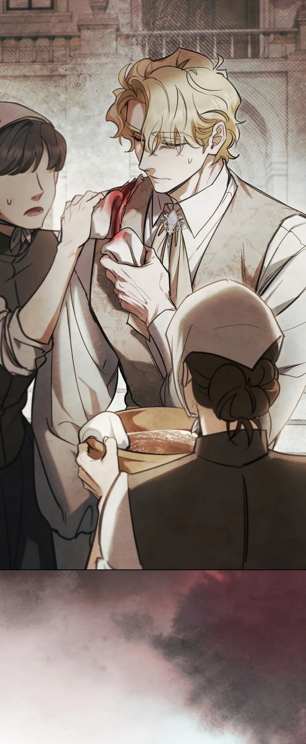 Манга Ваше Величество, я хочу вас - Глава 33 Страница 61