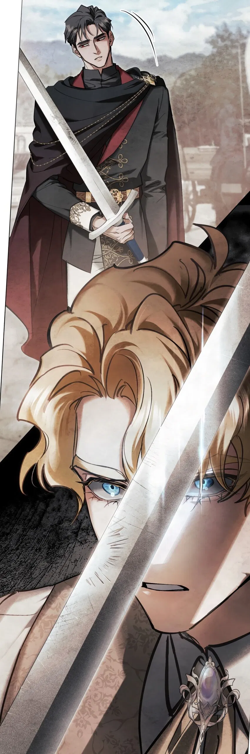 Манга Ваше Величество, я хочу вас - Глава 33 Страница 39