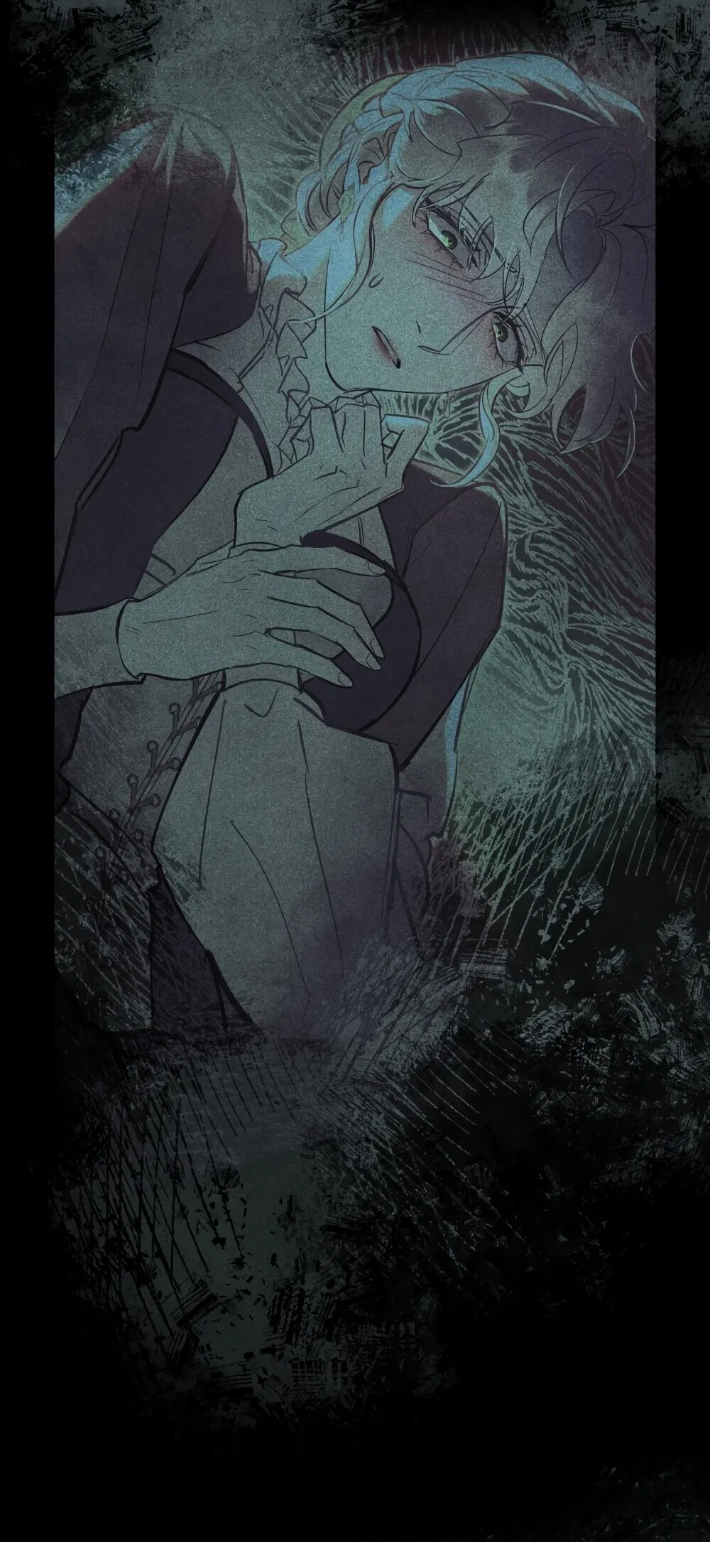 Манга Ваше Величество, я хочу вас - Глава 33 Страница 28