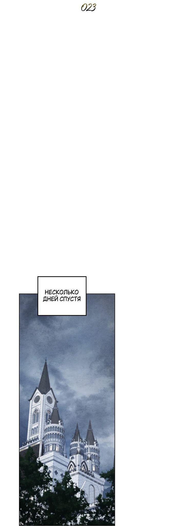 Манга Ваше Величество, я хочу вас - Глава 23 Страница 27