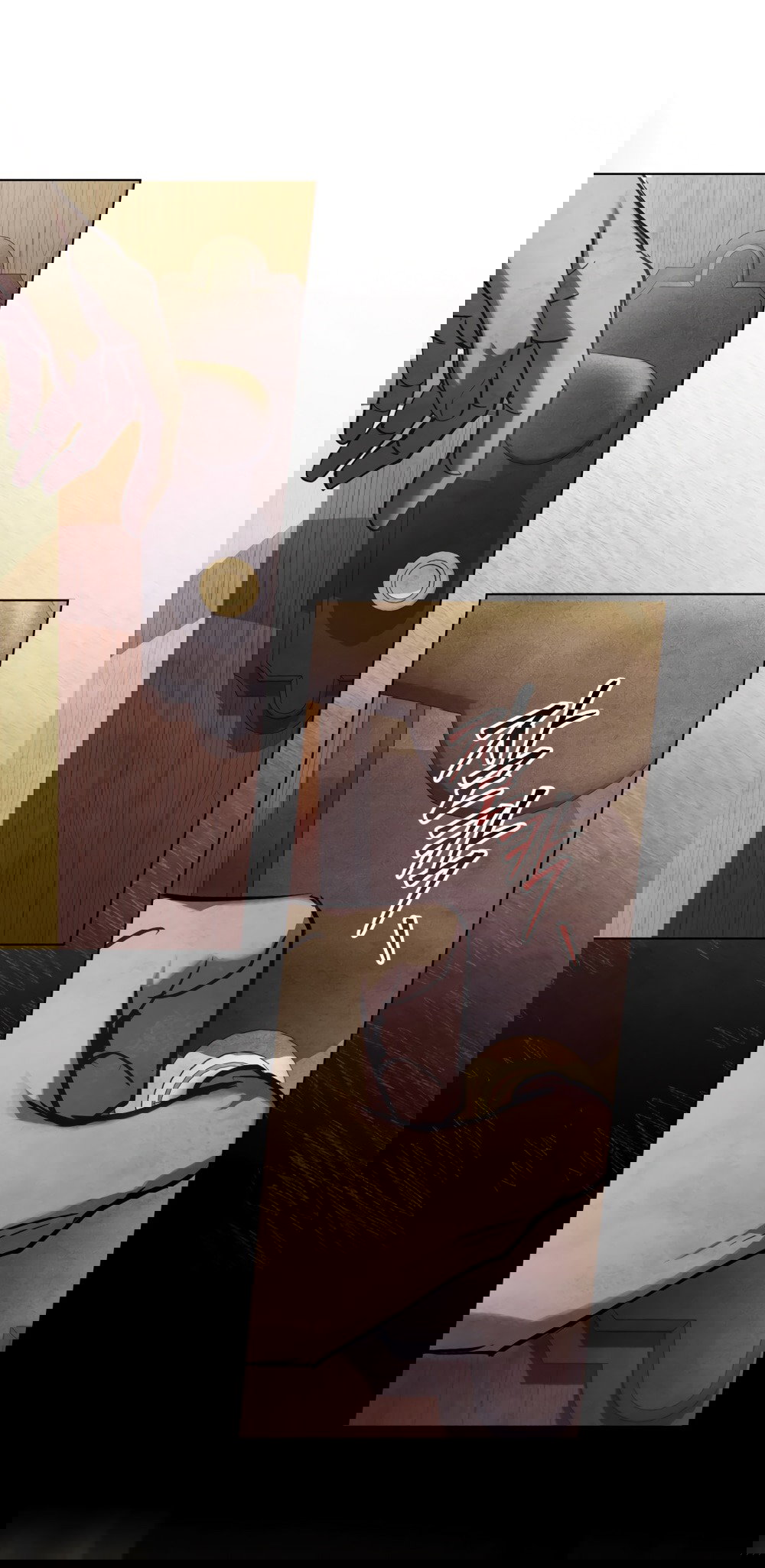 Манга Ваше Величество, я хочу вас - Глава 25 Страница 38