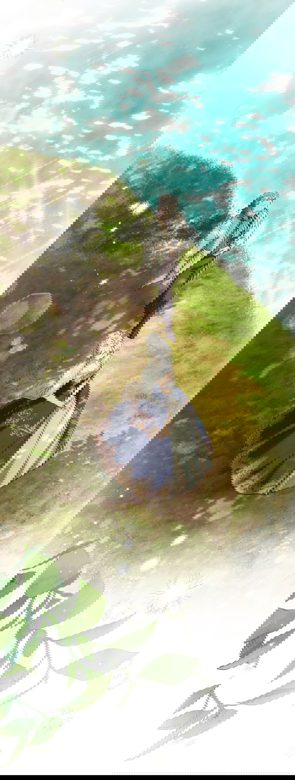 Манга Ваше Величество, я хочу вас - Глава 25 Страница 20