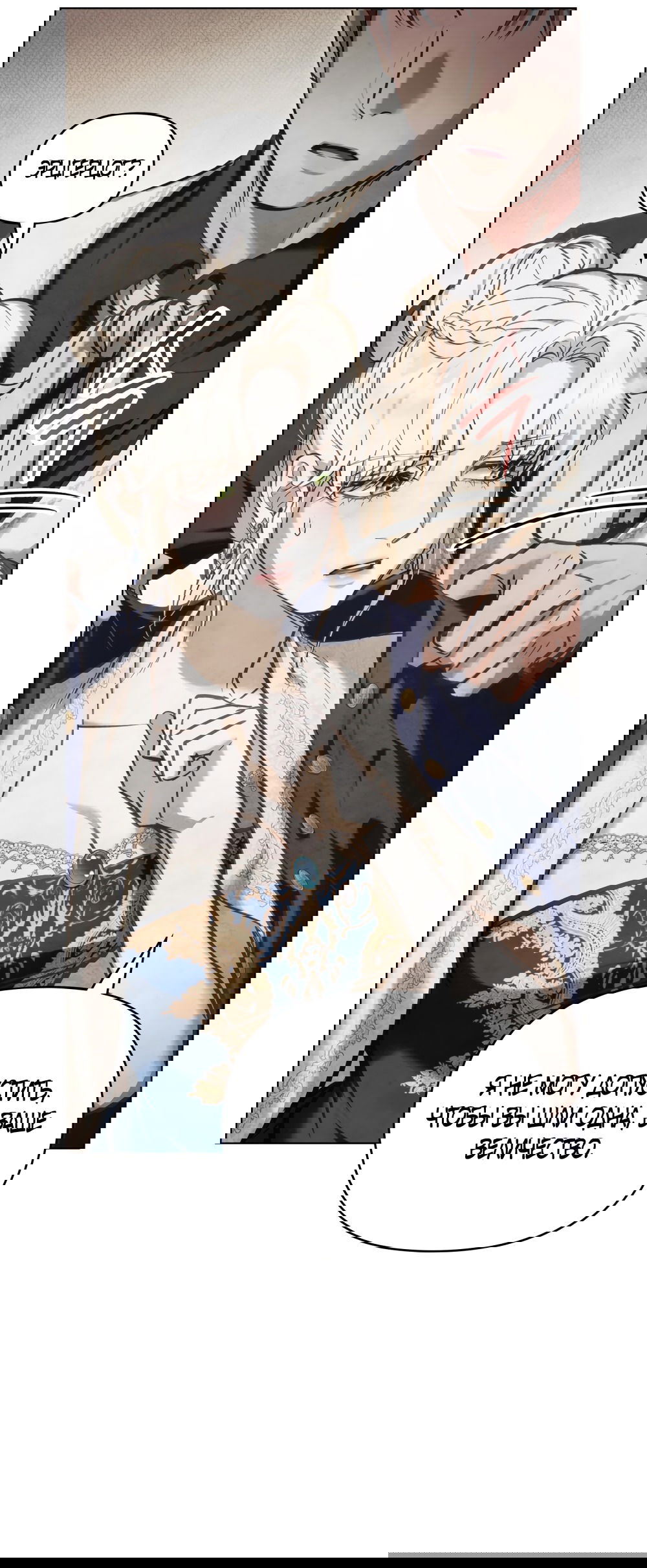 Манга Ваше Величество, я хочу вас - Глава 25 Страница 31