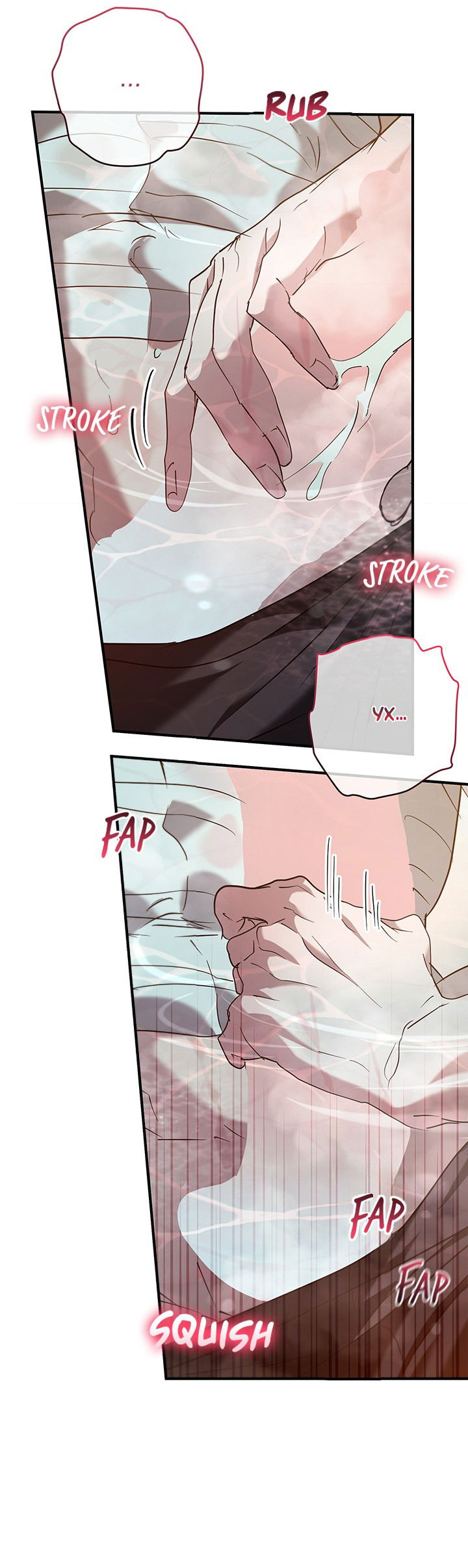 Манга Время пули - Глава 21 Страница 39