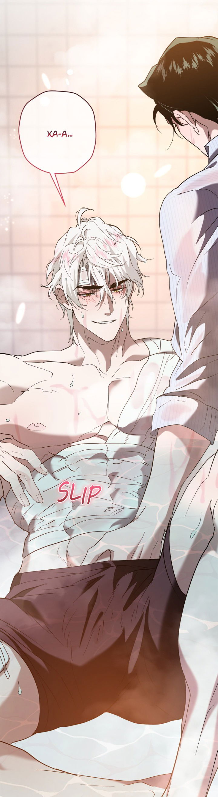 Манга Время пули - Глава 21 Страница 37