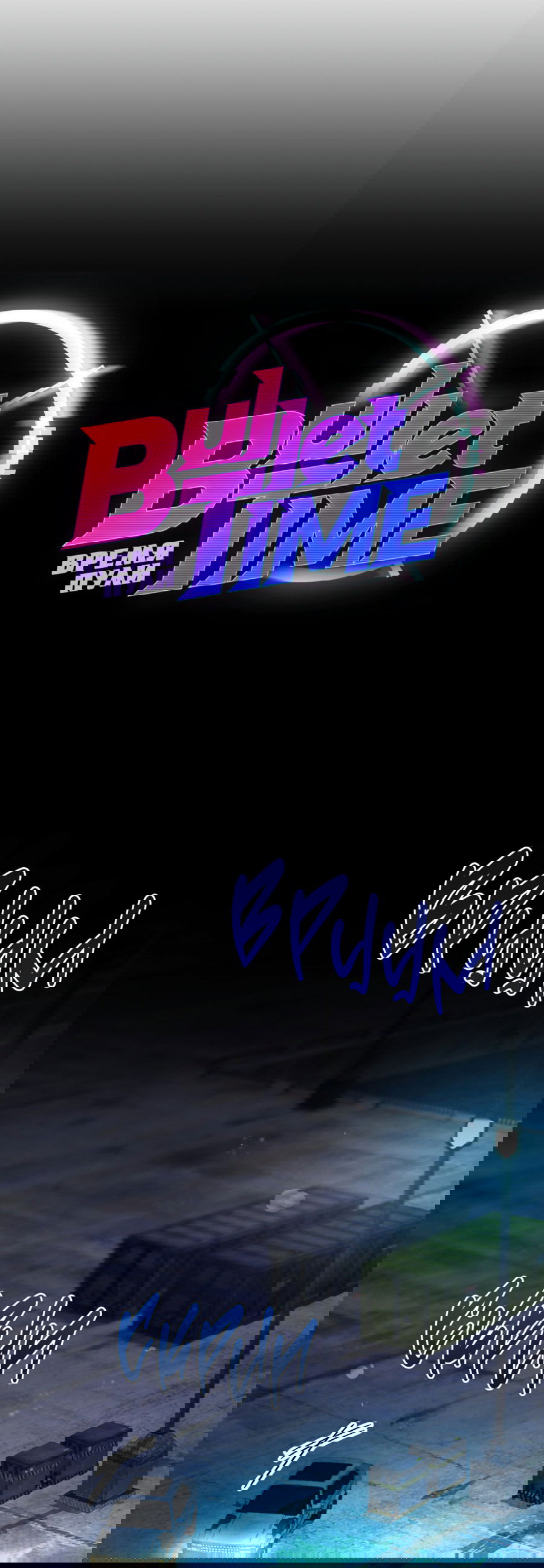 Манга Время пули - Глава 22 Страница 36