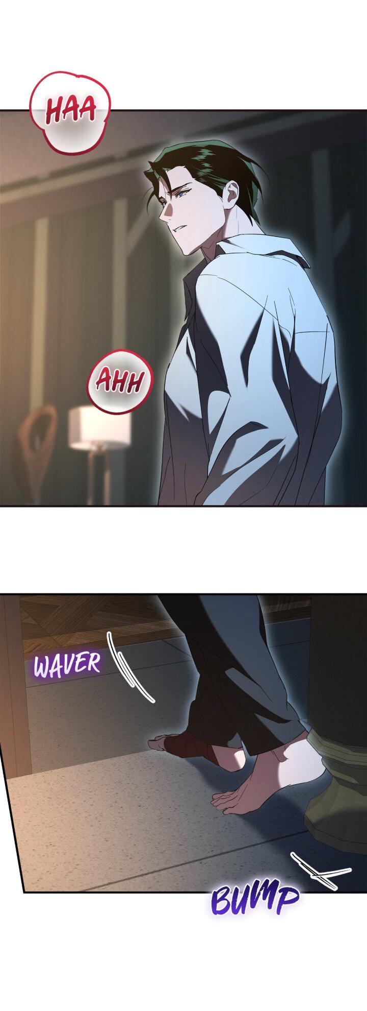 Манга Время пули - Глава 29 Страница 52