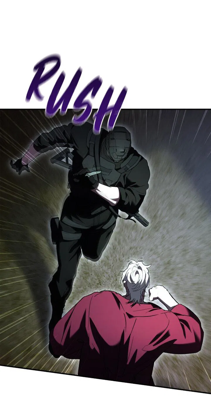 Манга Время пули - Глава 29 Страница 41