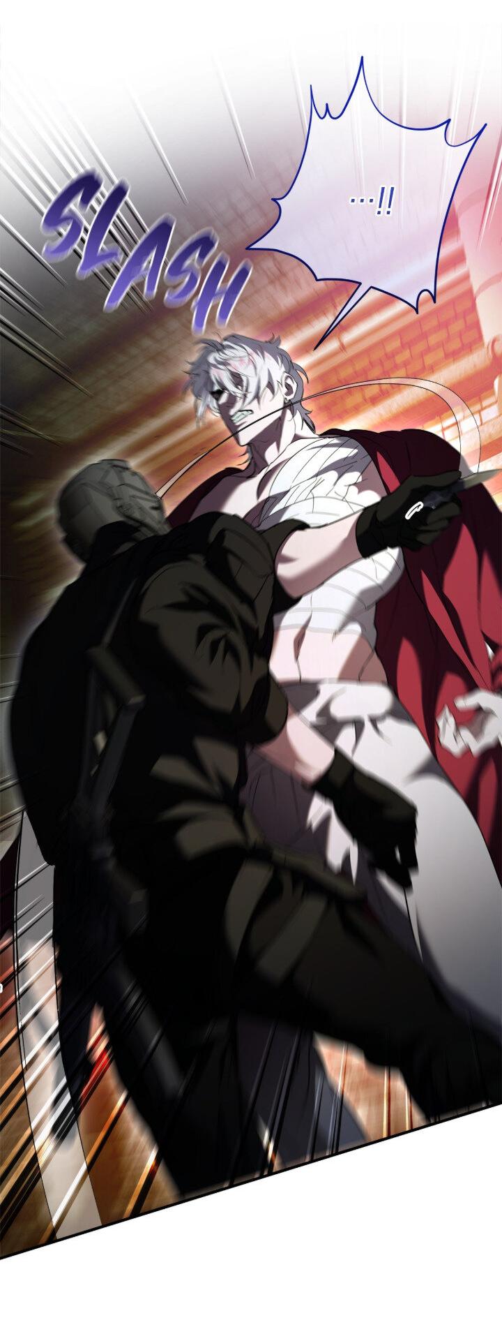 Манга Время пули - Глава 29 Страница 37