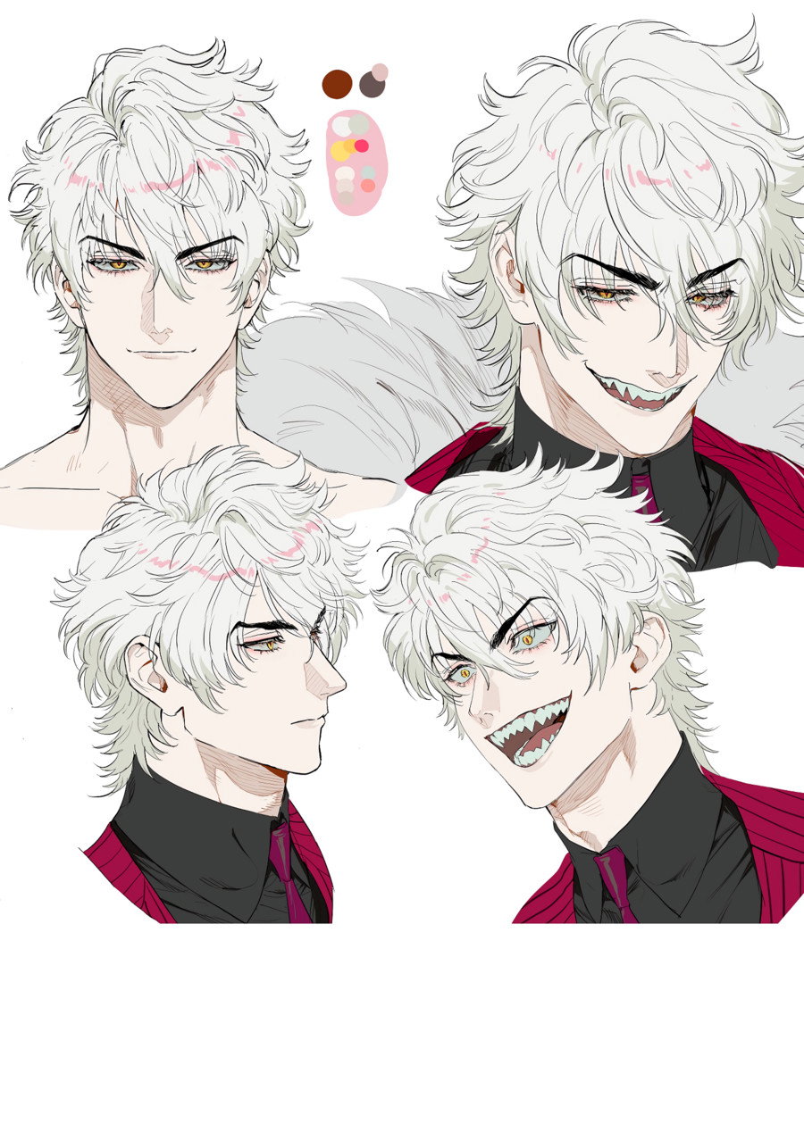 Манга Время пули - Глава 46.1 Страница 5