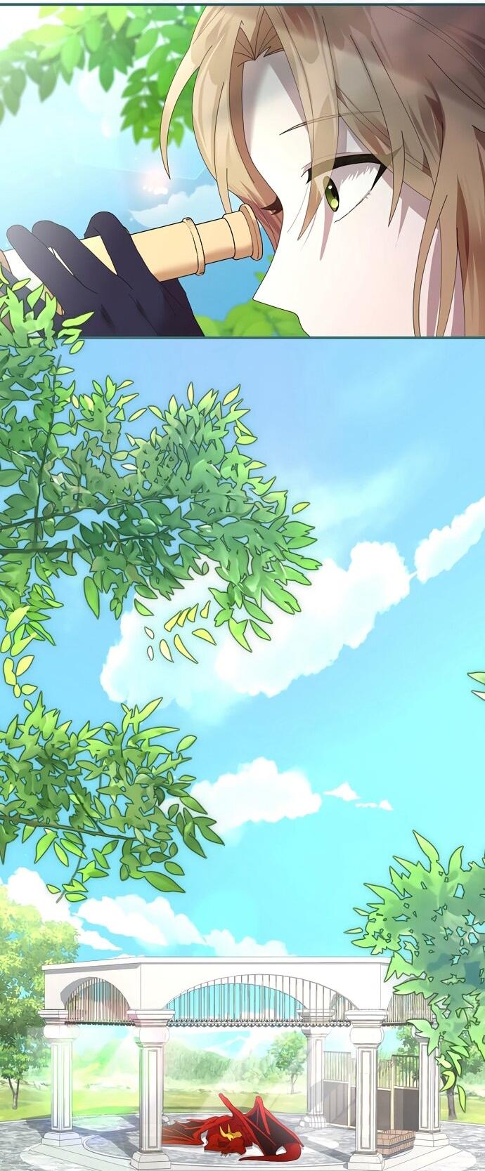 Манга Извините герцог, но я не могу быть вашей собственностью - Глава 40 Страница 23