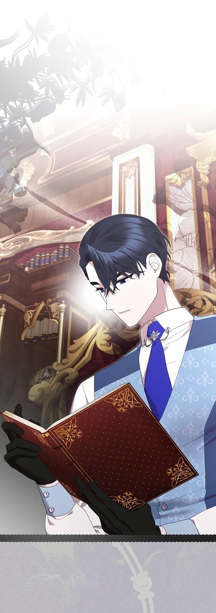 Манга Извините герцог, но я не могу быть вашей собственностью - Глава 39 Страница 28