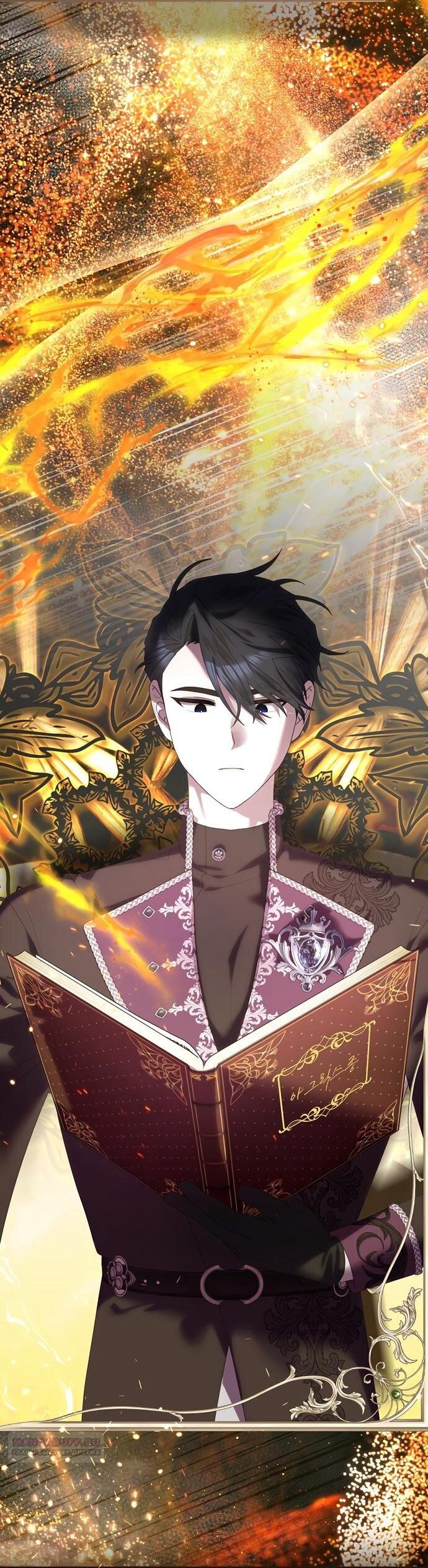 Манга Извините герцог, но я не могу быть вашей собственностью - Глава 39 Страница 54