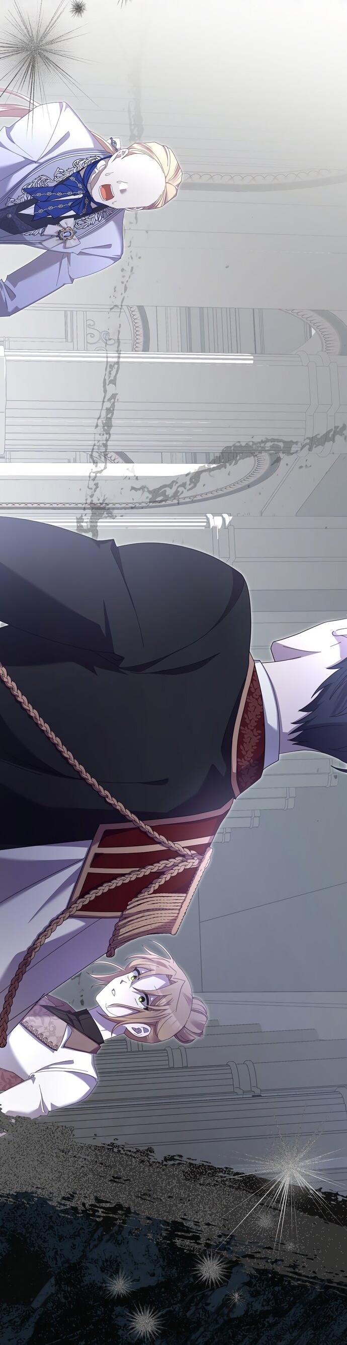 Манга Извините герцог, но я не могу быть вашей собственностью - Глава 34 Страница 31