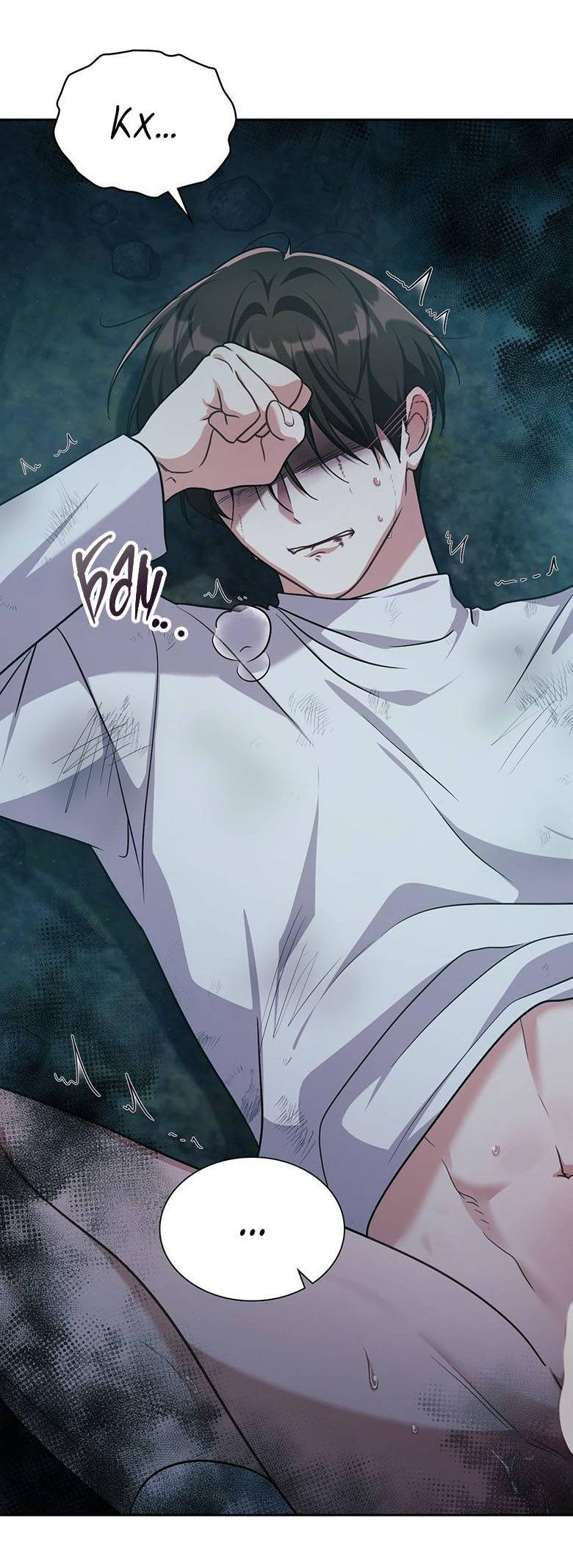 Манга Хоть я и не проводник твоей судьбы - Глава 33 Страница 37