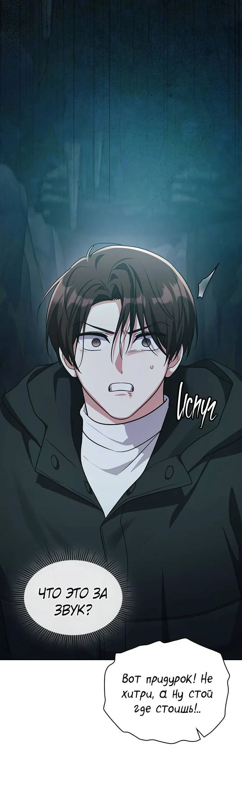 Манга Хоть я и не проводник твоей судьбы - Глава 36 Страница 68