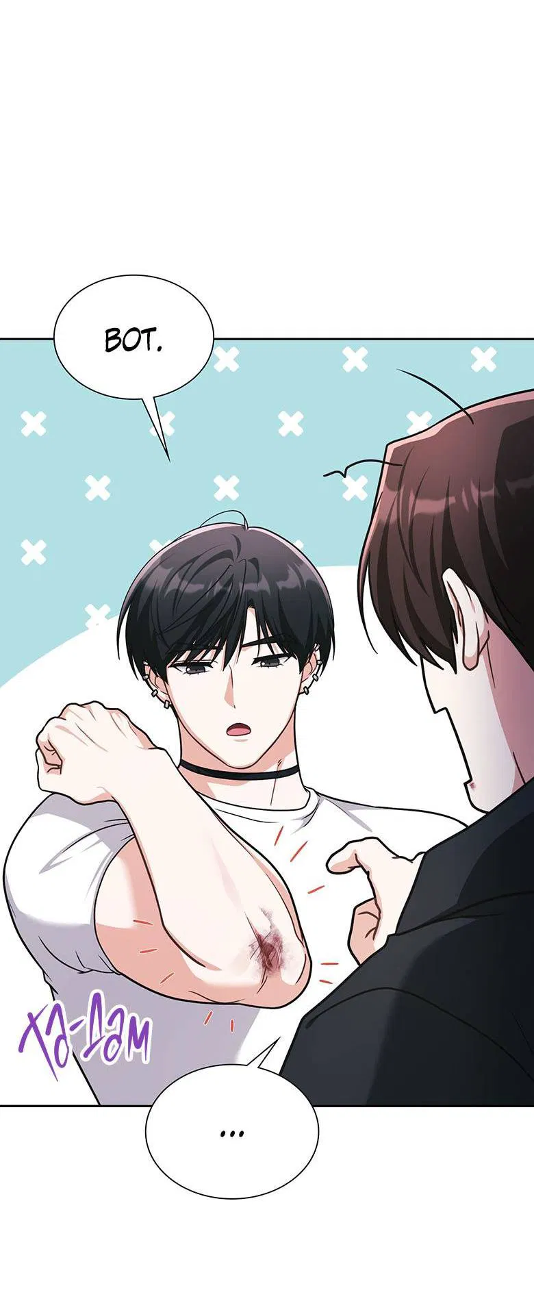 Манга Хоть я и не проводник твоей судьбы - Глава 36 Страница 51