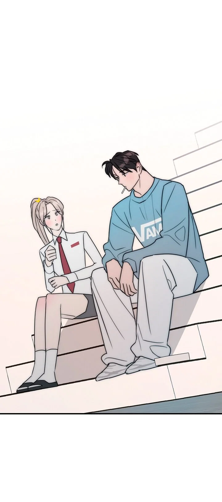 Манга Учитель в ловушке - Глава 22 Страница 3