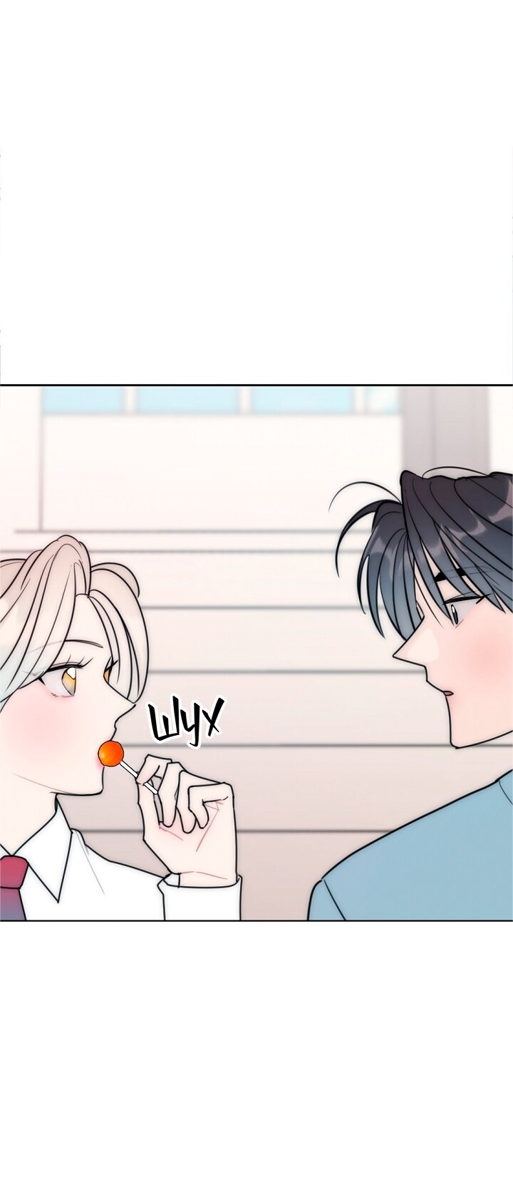 Манга Учитель в ловушке - Глава 22 Страница 12